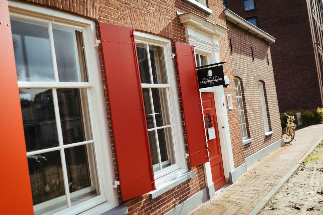 Proeverij De Azijnmakerij Zeist Eksteriør billede