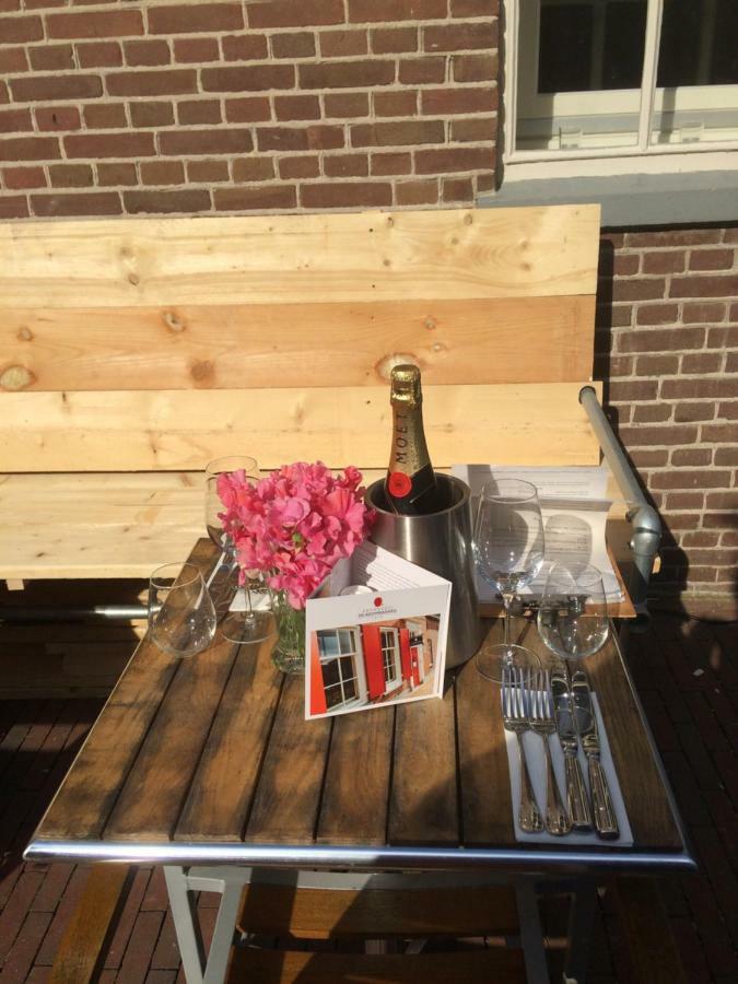 Proeverij De Azijnmakerij Zeist Eksteriør billede