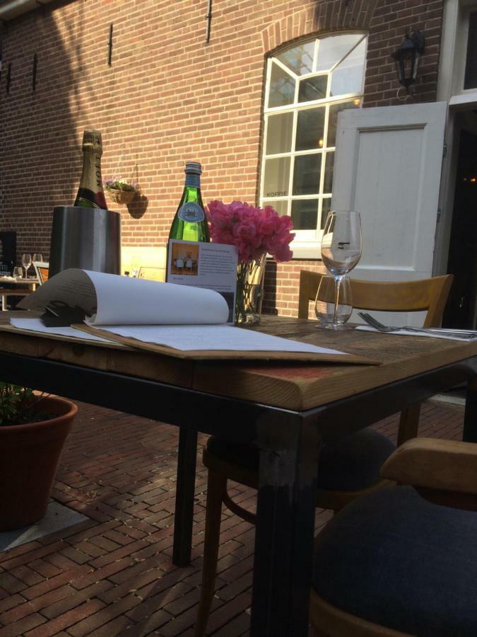 Proeverij De Azijnmakerij Zeist Eksteriør billede