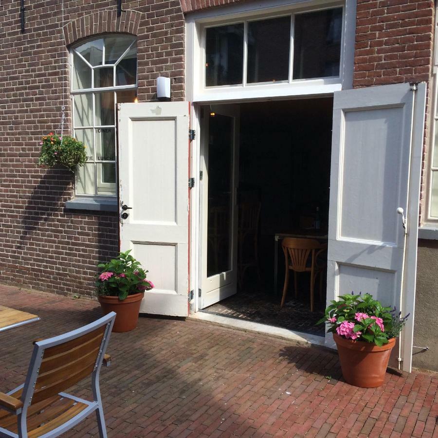 Proeverij De Azijnmakerij Zeist Eksteriør billede