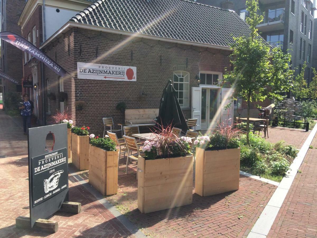 Proeverij De Azijnmakerij Zeist Eksteriør billede